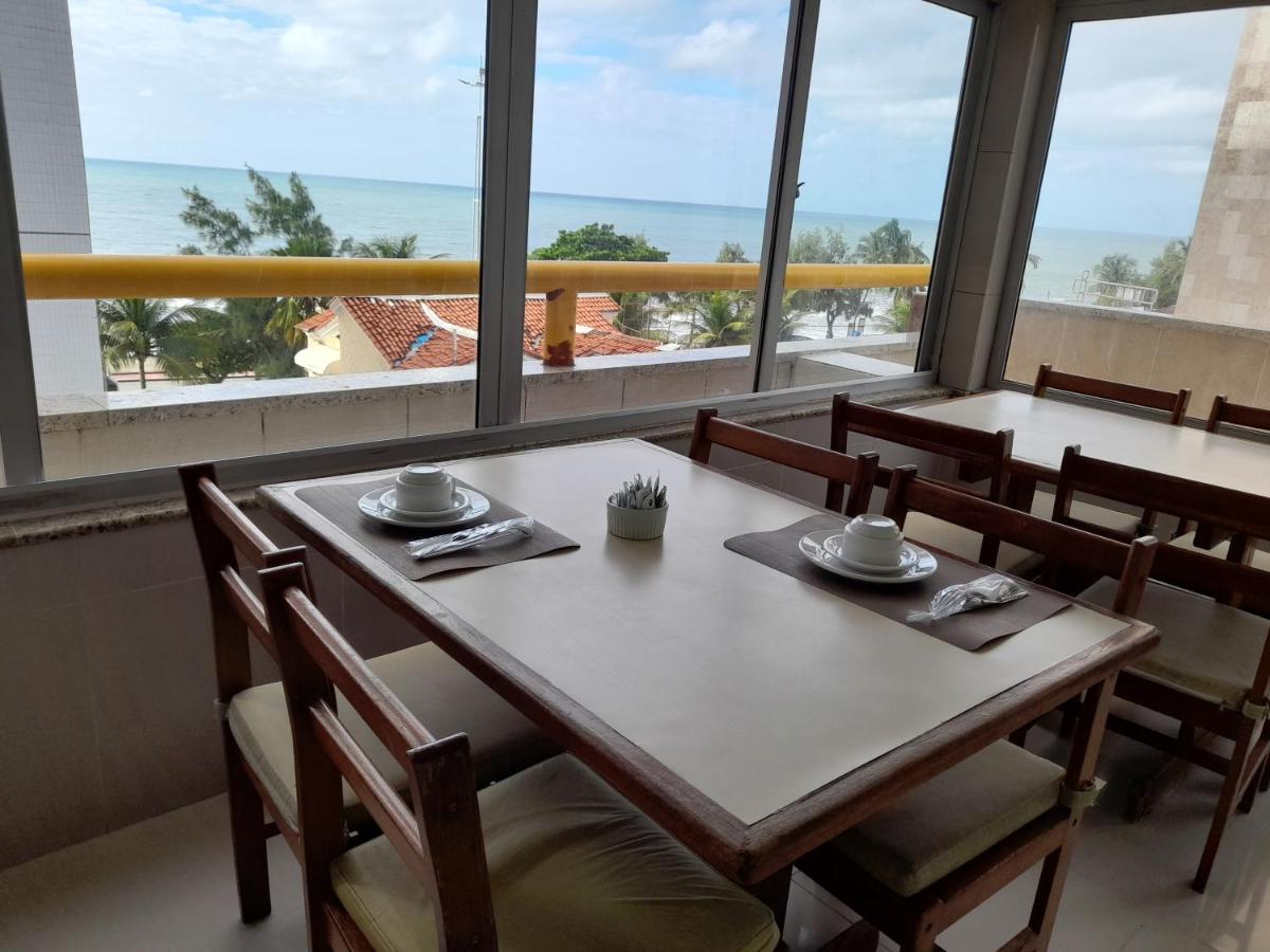 Aquamar Praia Hotel רסיפה מראה חיצוני תמונה