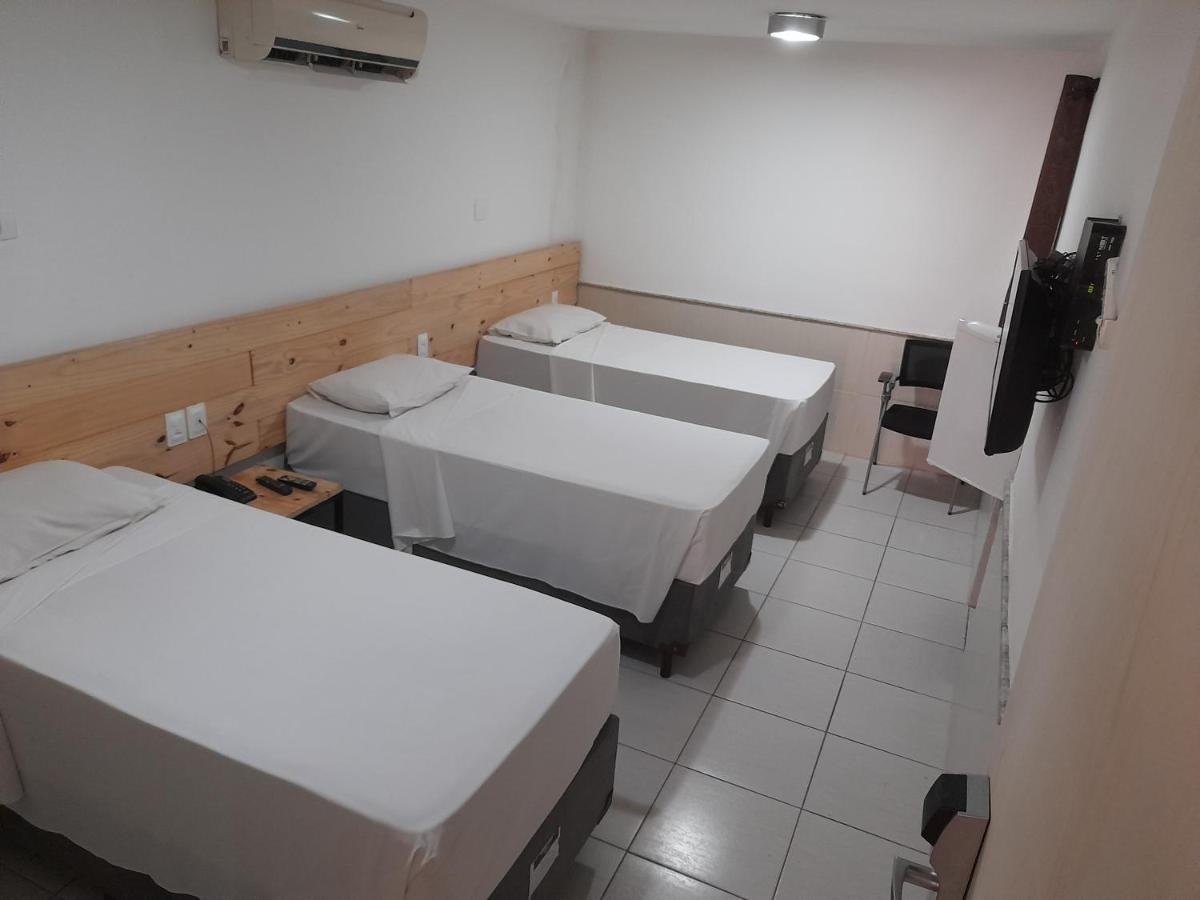Aquamar Praia Hotel רסיפה מראה חיצוני תמונה
