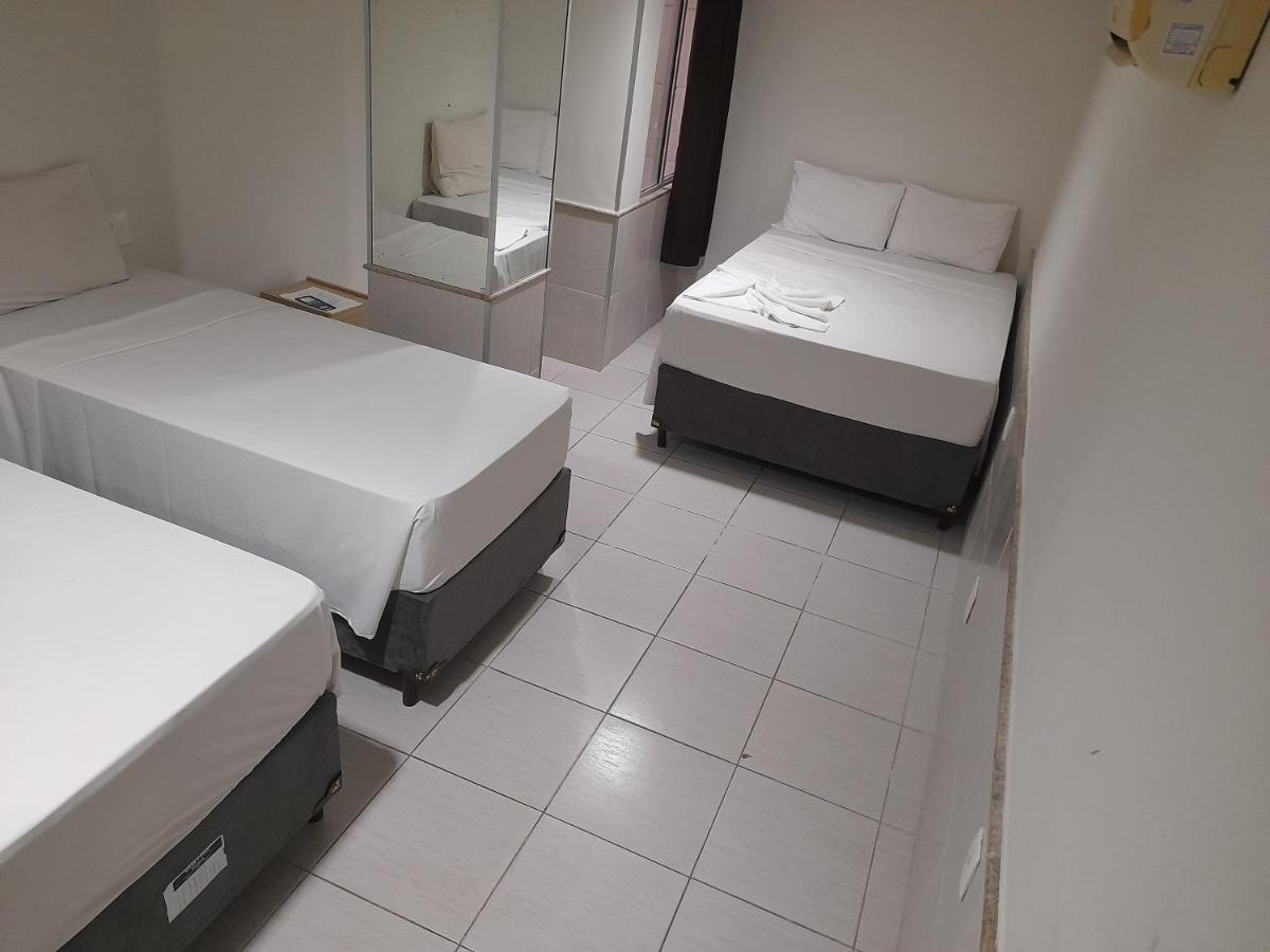 Aquamar Praia Hotel רסיפה מראה חיצוני תמונה