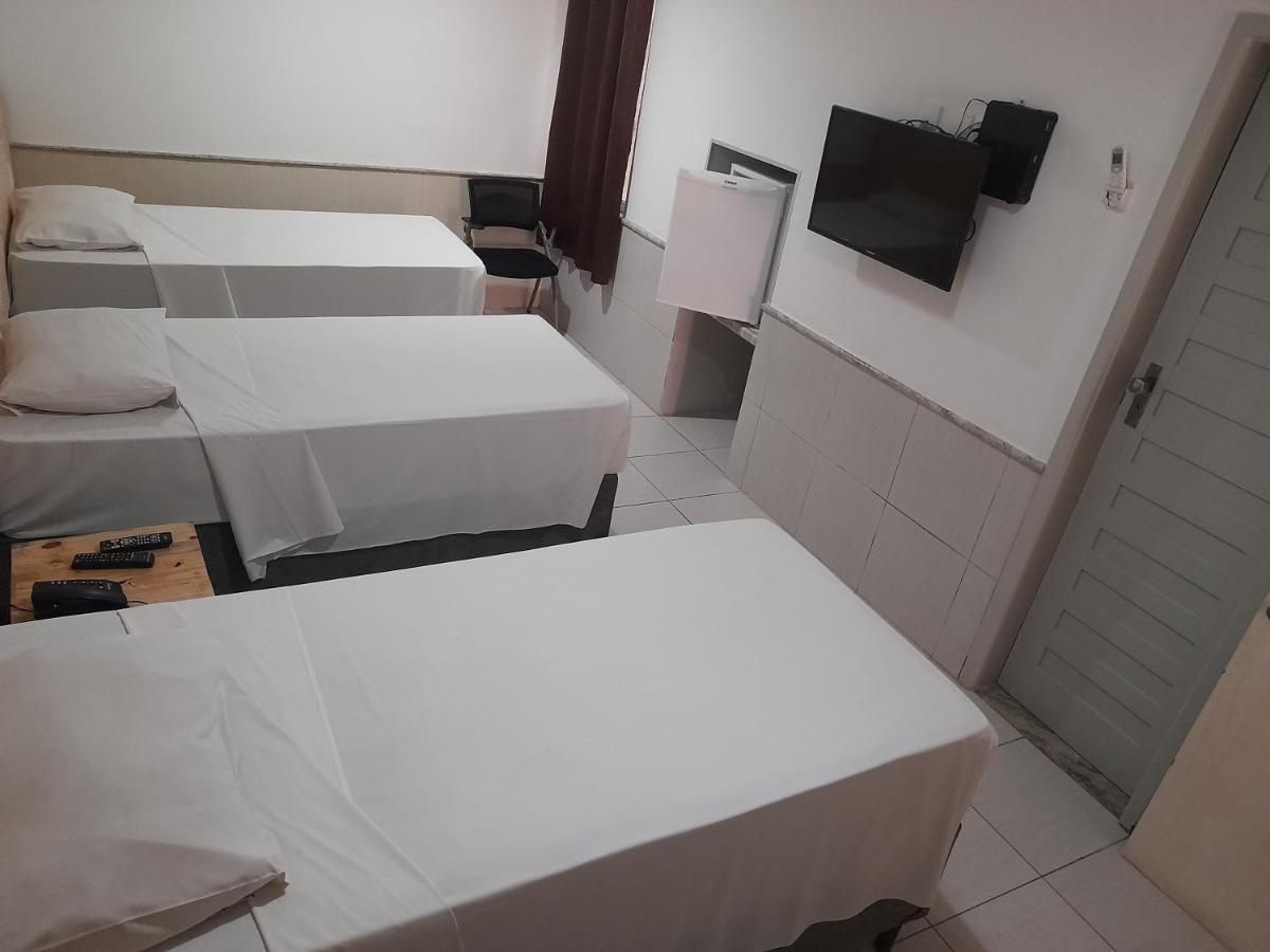Aquamar Praia Hotel רסיפה מראה חיצוני תמונה