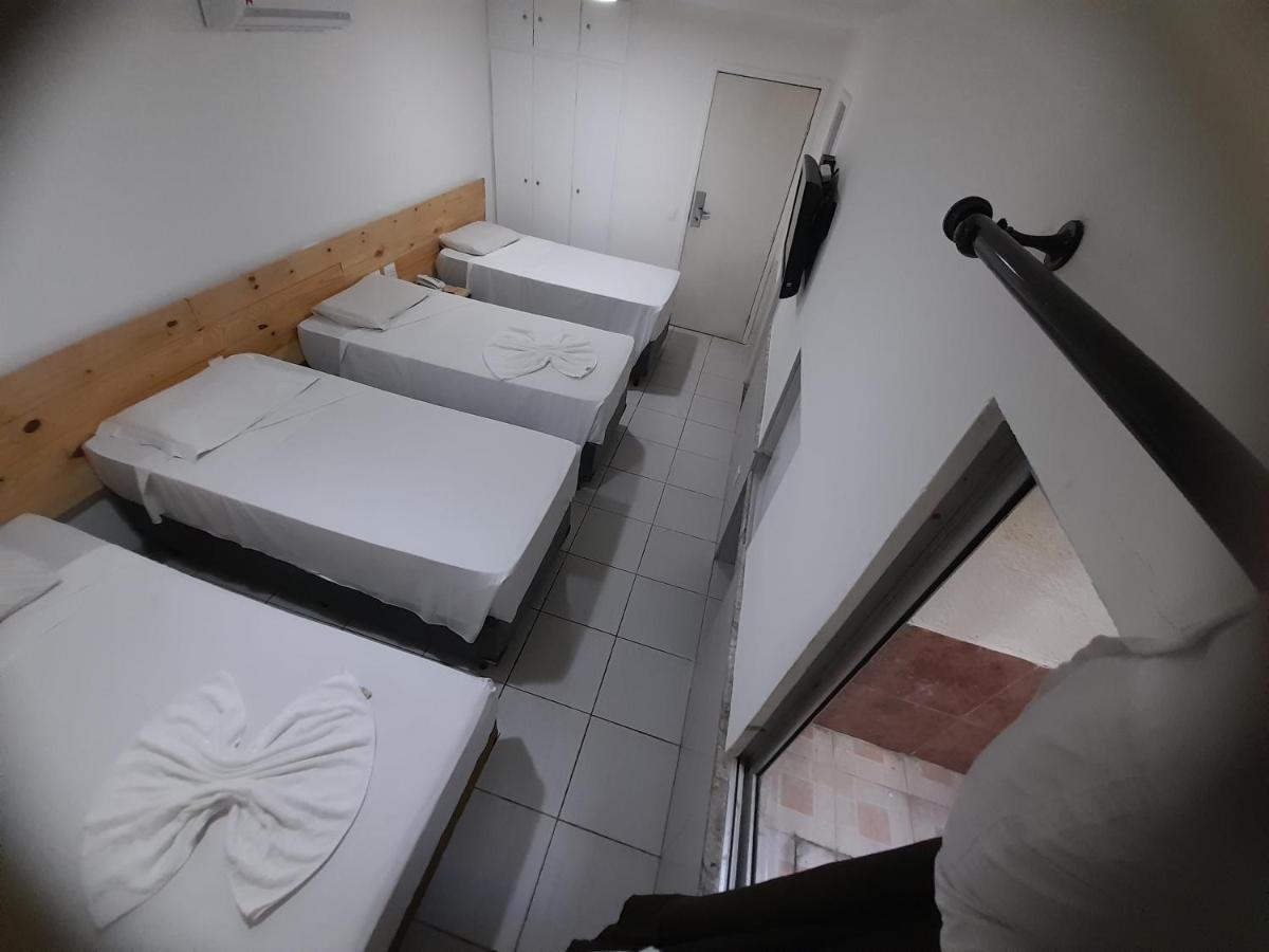 Aquamar Praia Hotel רסיפה מראה חיצוני תמונה