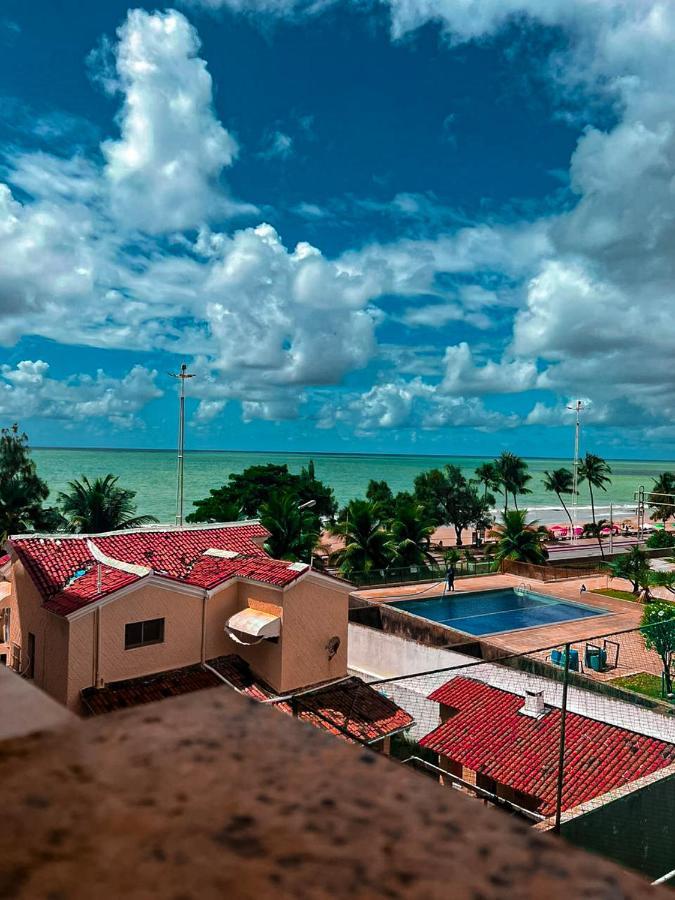 Aquamar Praia Hotel רסיפה מראה חיצוני תמונה
