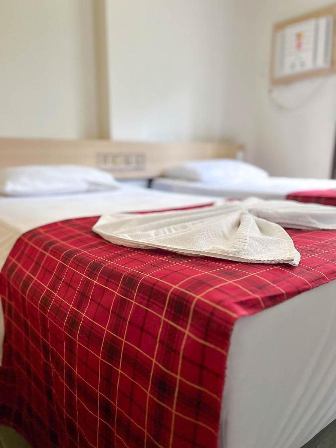 Aquamar Praia Hotel רסיפה מראה חיצוני תמונה