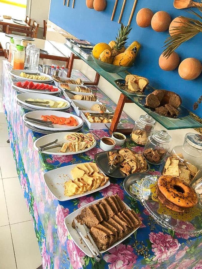 Aquamar Praia Hotel רסיפה מראה חיצוני תמונה
