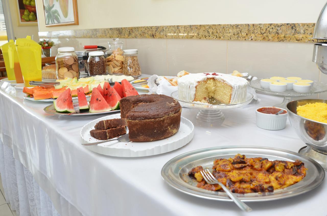 Aquamar Praia Hotel רסיפה מראה חיצוני תמונה