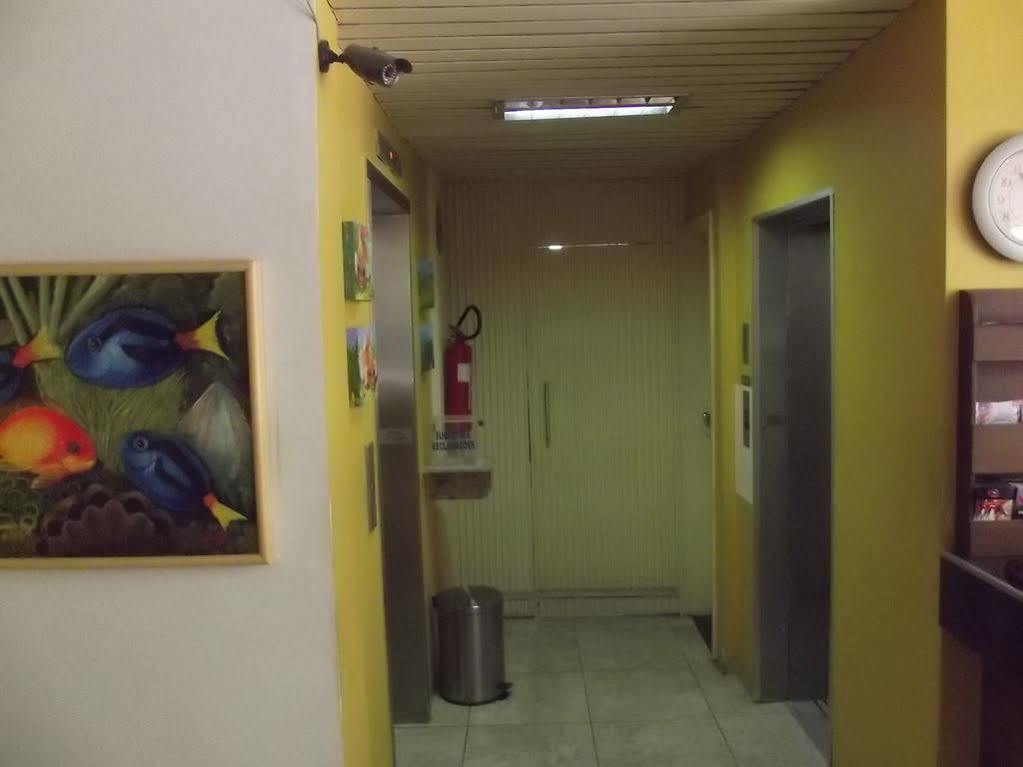 Aquamar Praia Hotel רסיפה מראה חיצוני תמונה
