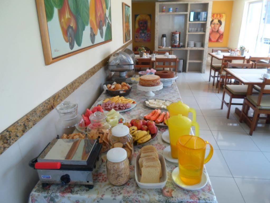 Aquamar Praia Hotel רסיפה מראה חיצוני תמונה