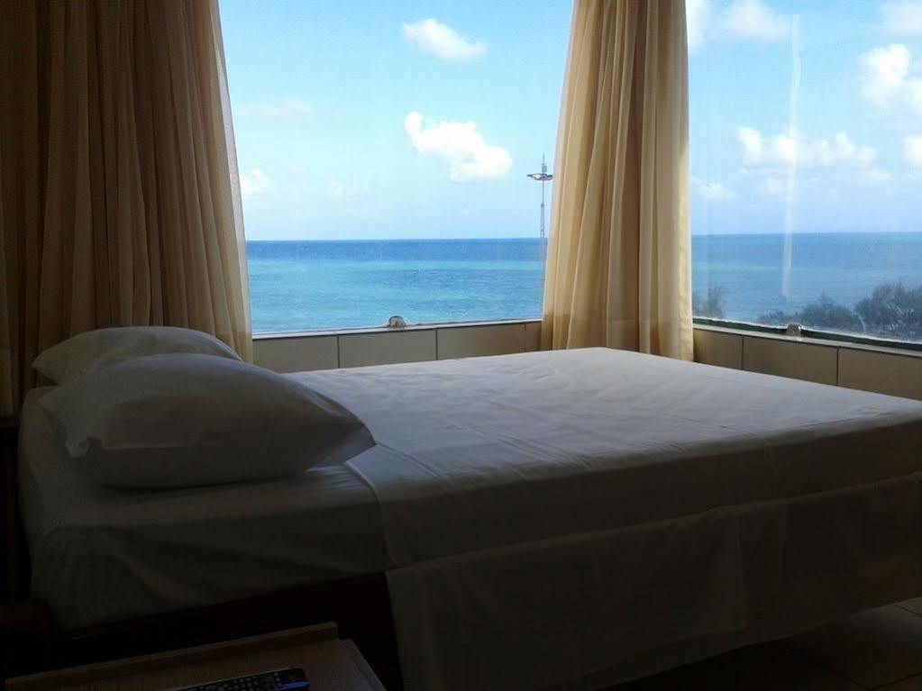 Aquamar Praia Hotel רסיפה מראה חיצוני תמונה