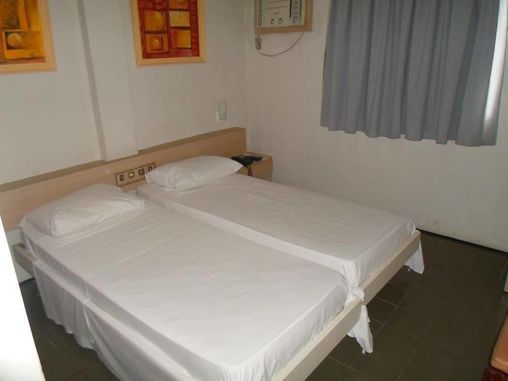 Aquamar Praia Hotel רסיפה מראה חיצוני תמונה