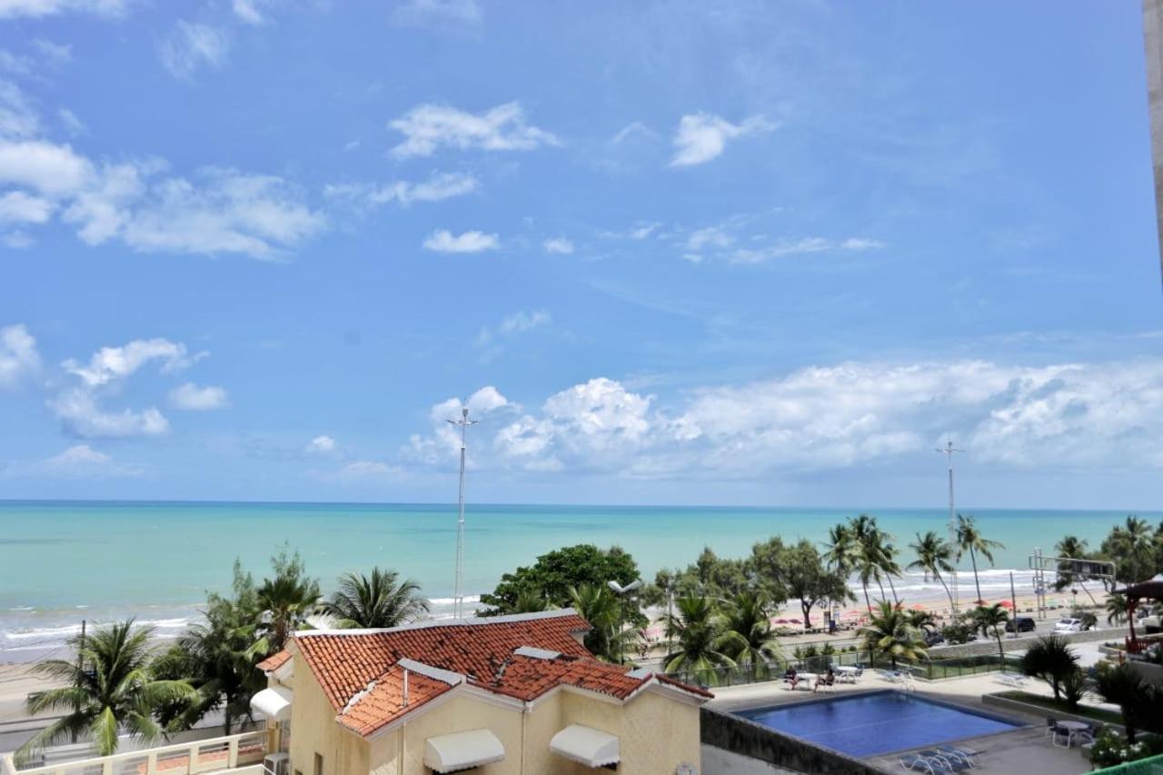Aquamar Praia Hotel רסיפה מראה חיצוני תמונה