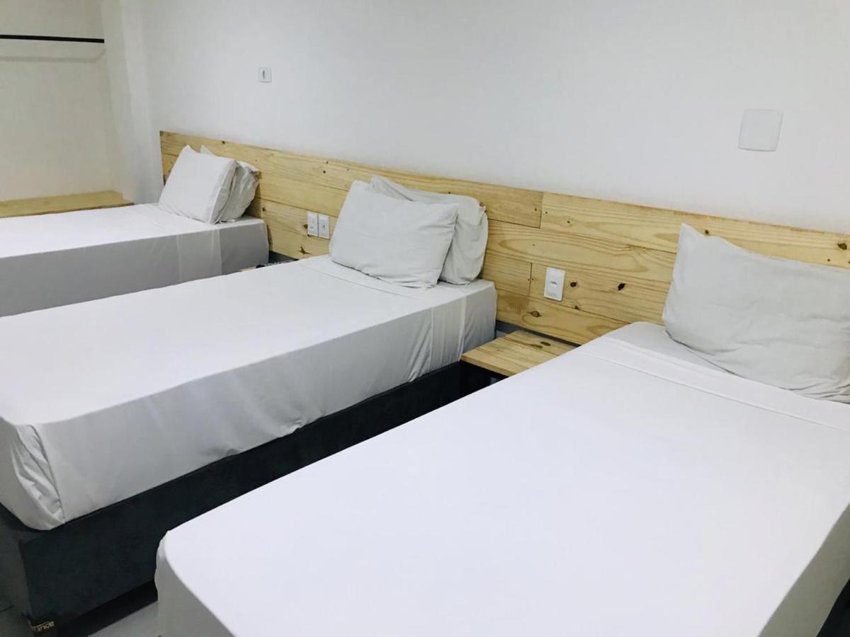 Aquamar Praia Hotel רסיפה מראה חיצוני תמונה