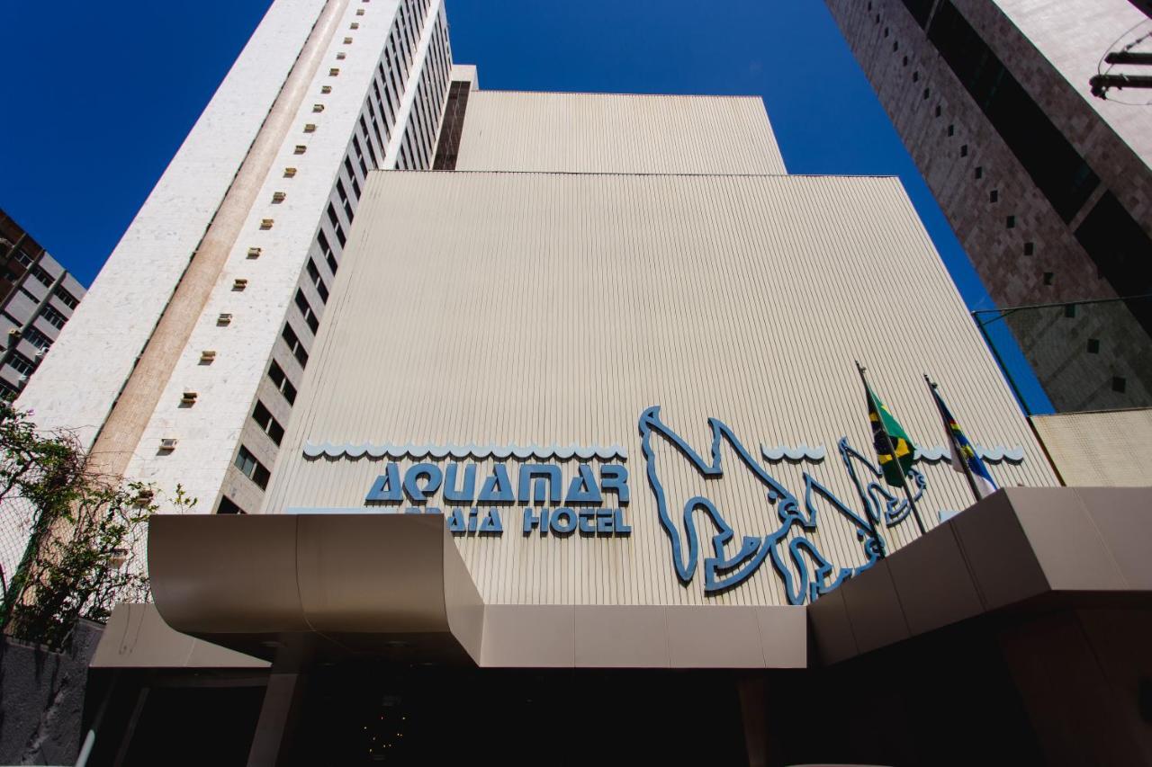 Aquamar Praia Hotel רסיפה מראה חיצוני תמונה