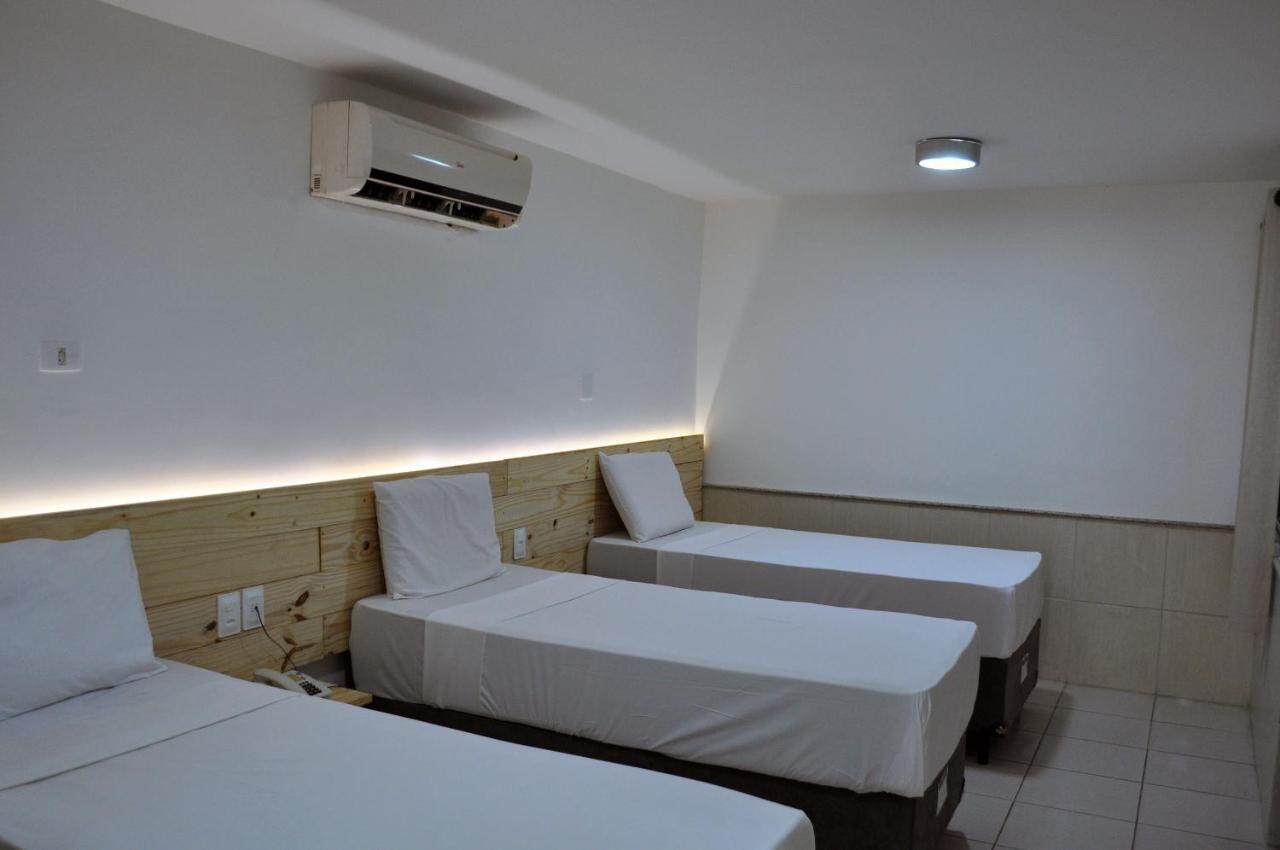 Aquamar Praia Hotel רסיפה מראה חיצוני תמונה